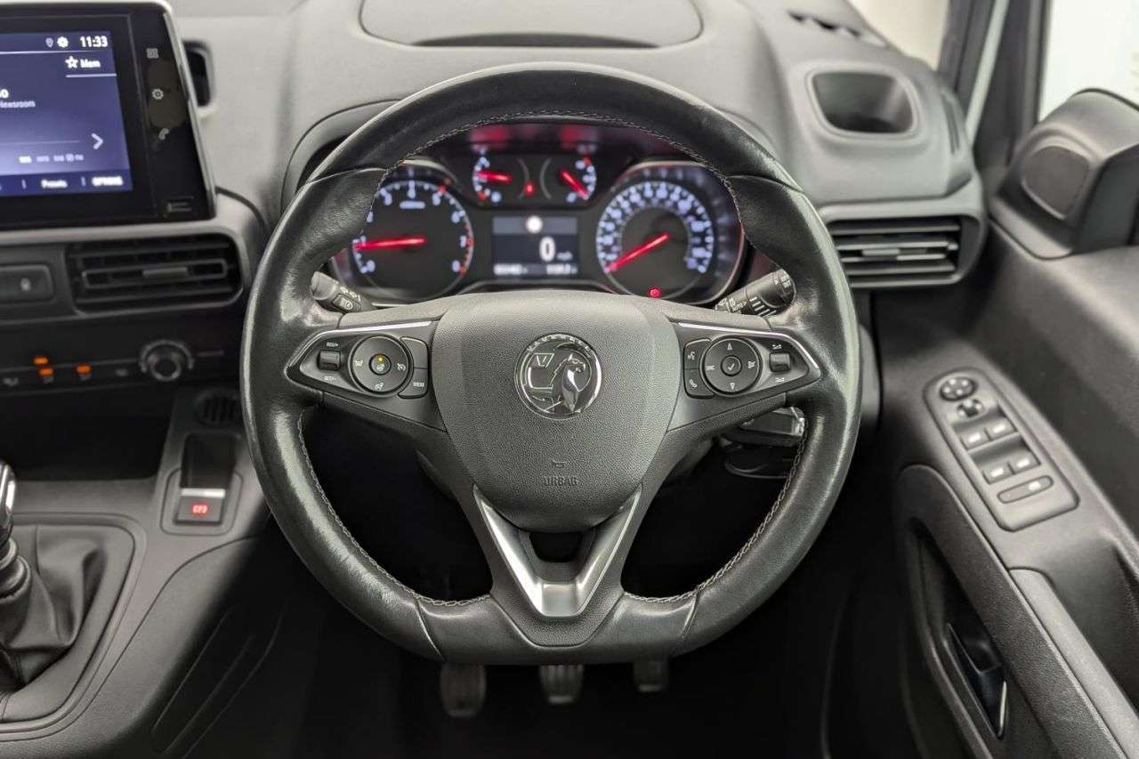 2021 VAUXHALL COMBO LIFE 2021 VAUXHALL COMBO LIFE