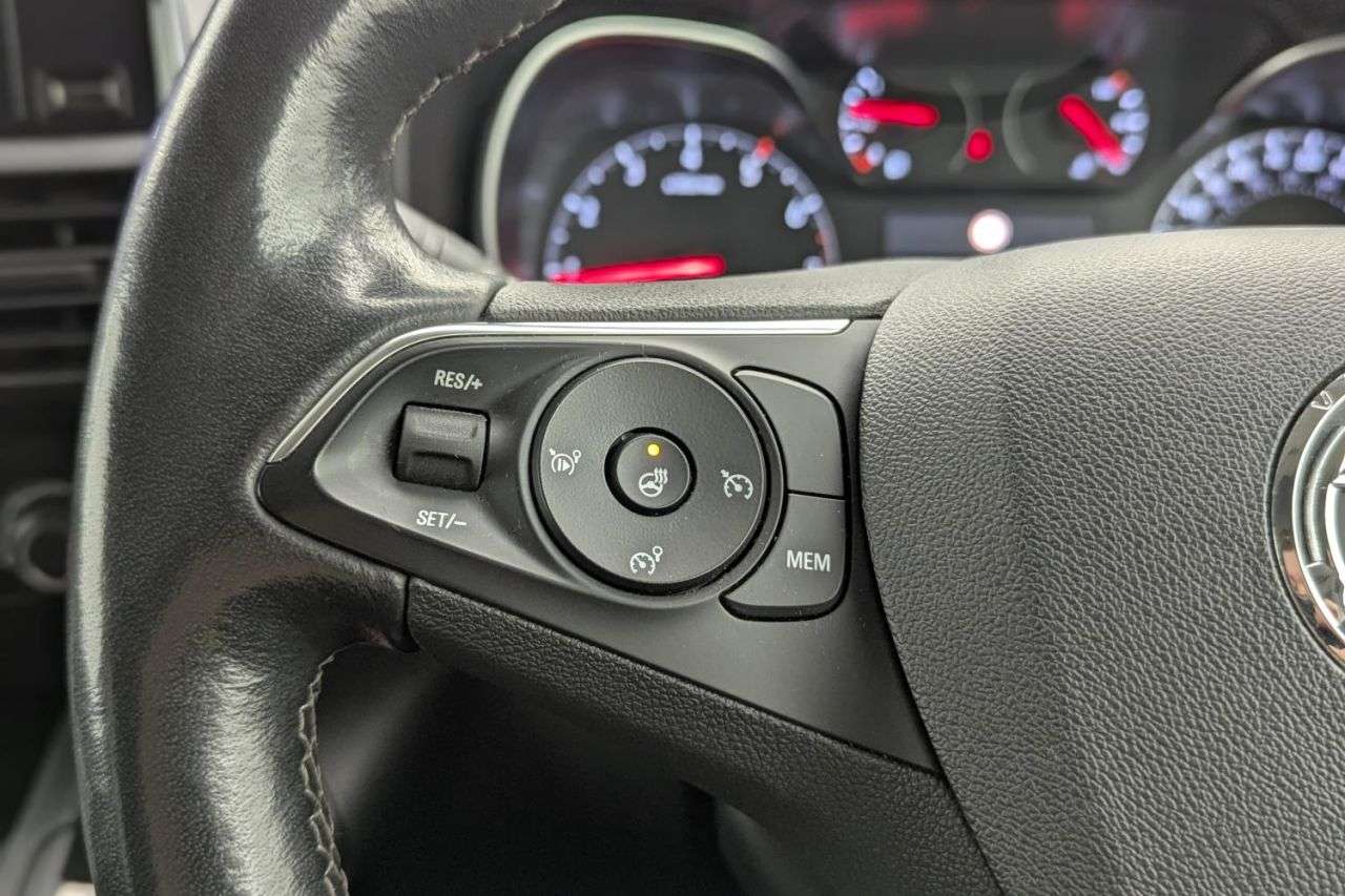 2021 VAUXHALL COMBO LIFE 2021 VAUXHALL COMBO LIFE