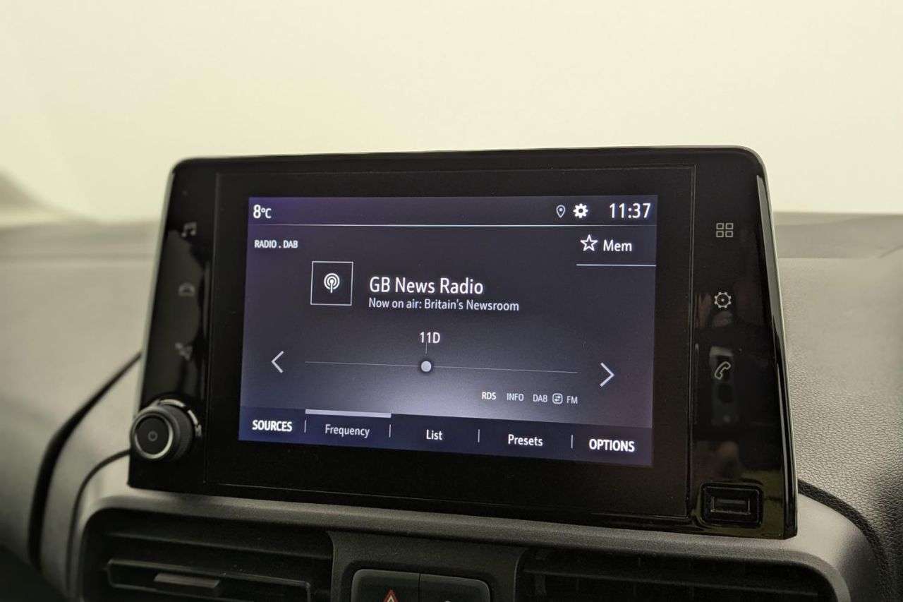 2021 VAUXHALL COMBO LIFE 2021 VAUXHALL COMBO LIFE