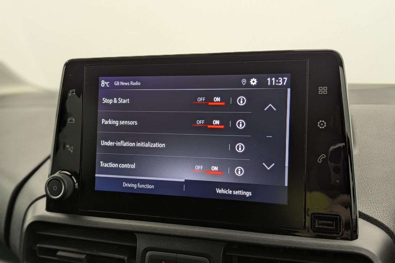 2021 VAUXHALL COMBO LIFE 2021 VAUXHALL COMBO LIFE