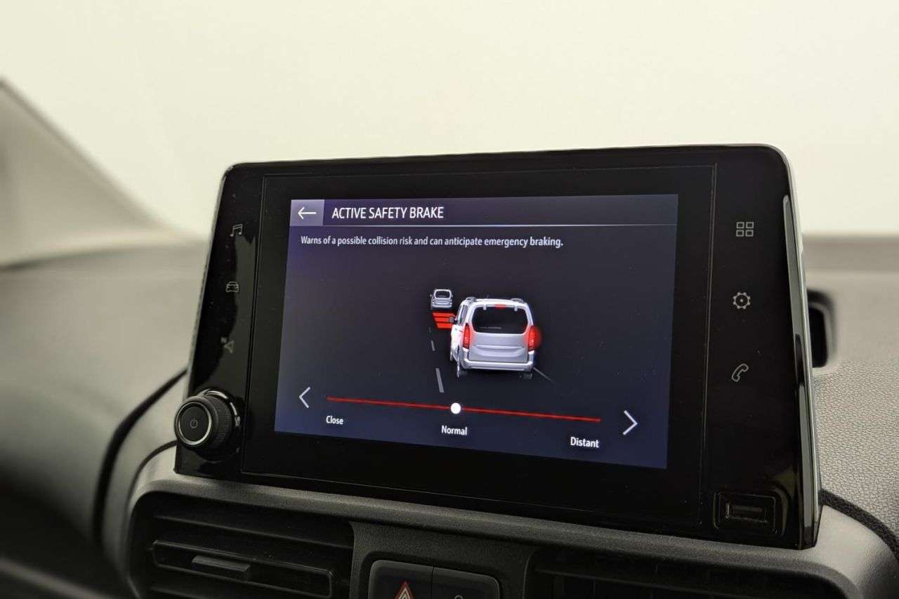 2021 VAUXHALL COMBO LIFE 2021 VAUXHALL COMBO LIFE