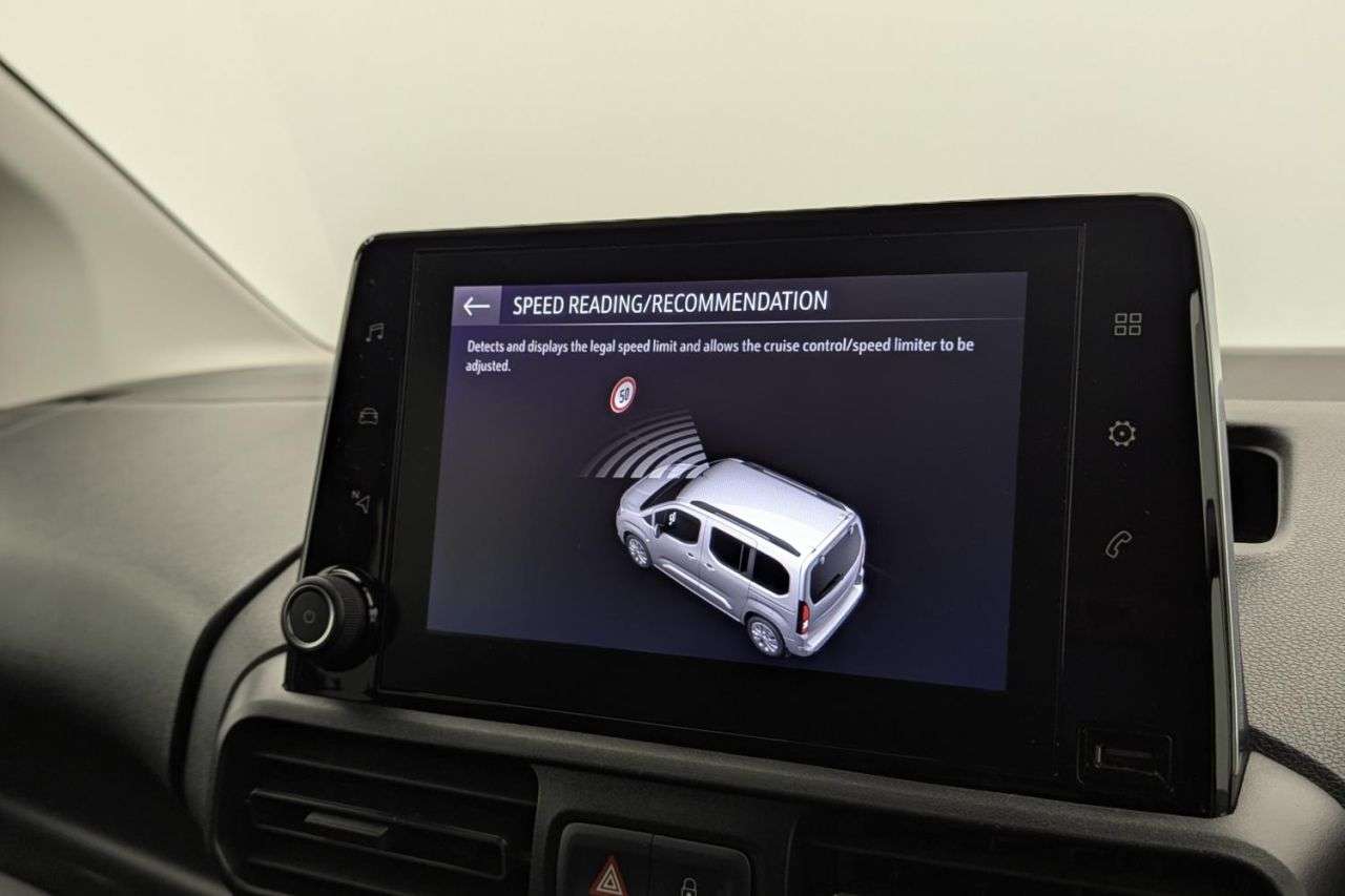 2021 VAUXHALL COMBO LIFE 2021 VAUXHALL COMBO LIFE