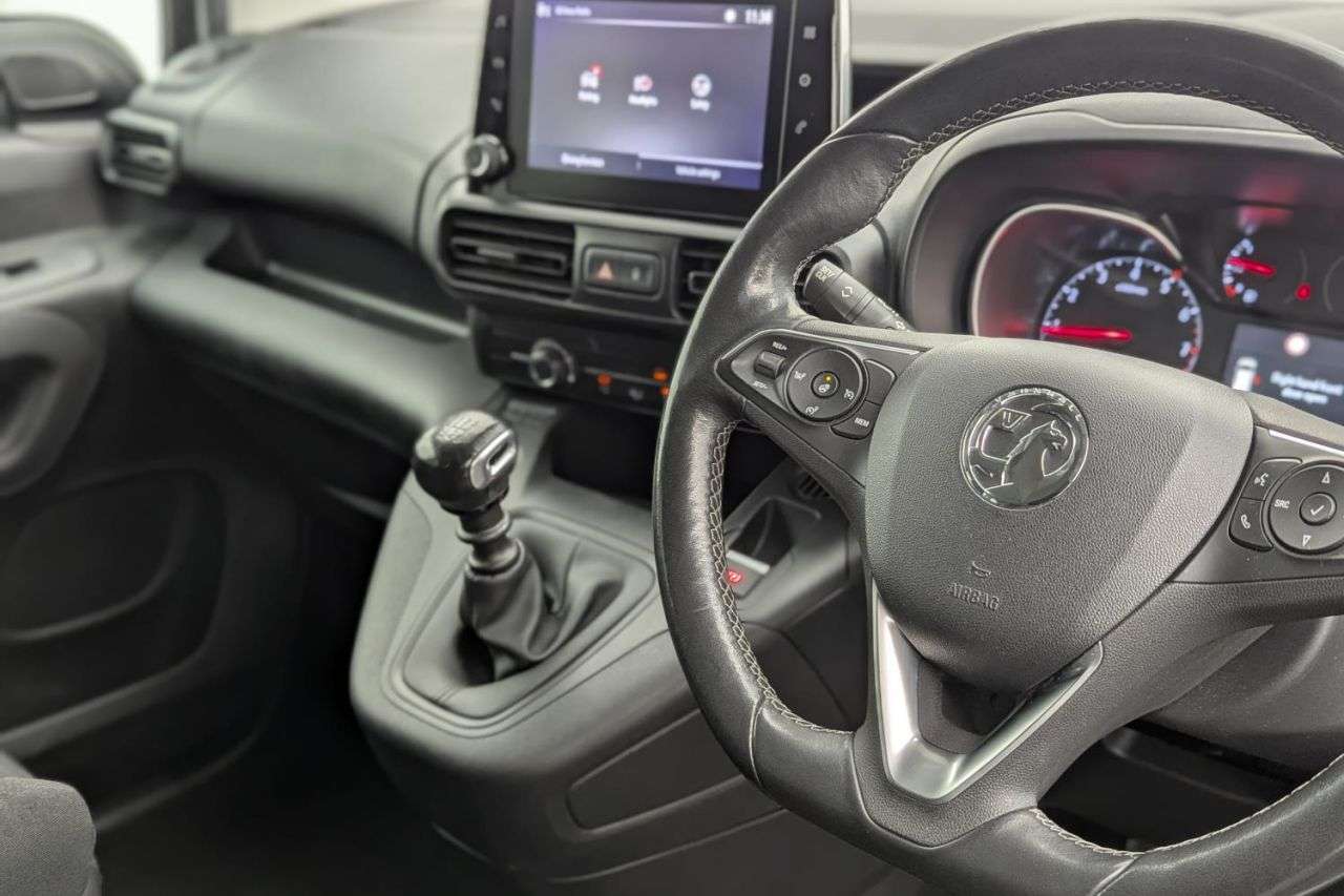 2021 VAUXHALL COMBO LIFE 2021 VAUXHALL COMBO LIFE