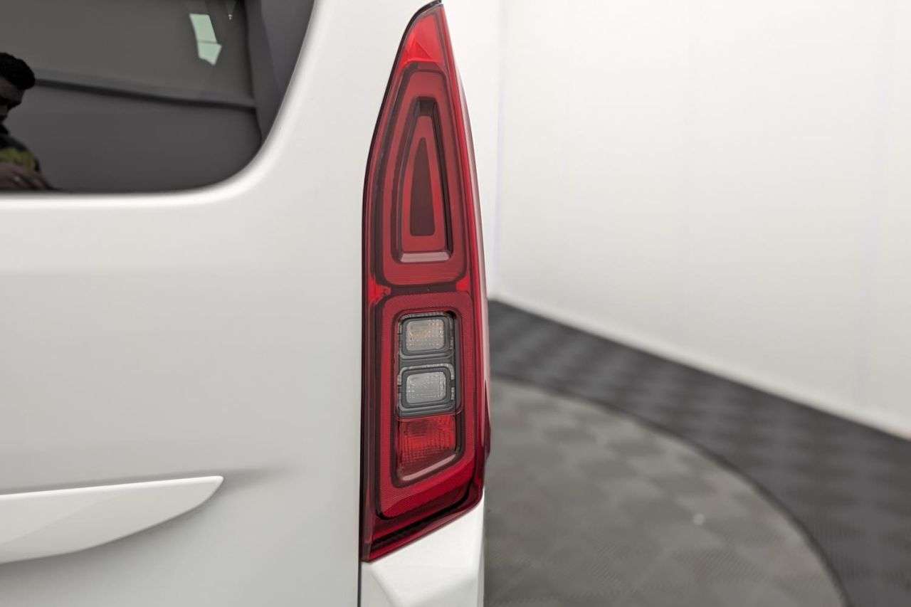 2021 VAUXHALL COMBO LIFE 2021 VAUXHALL COMBO LIFE