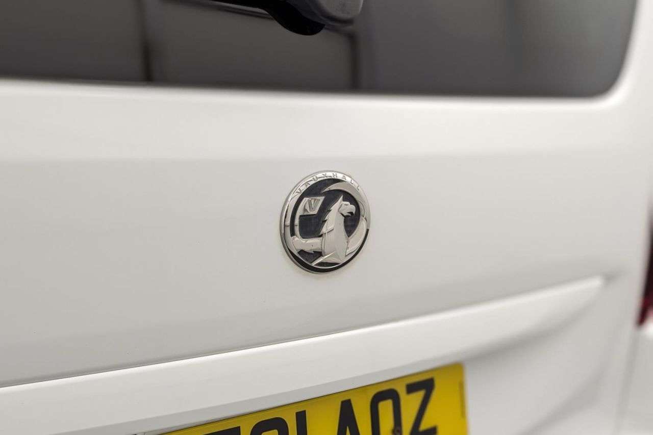 2021 VAUXHALL COMBO LIFE 2021 VAUXHALL COMBO LIFE