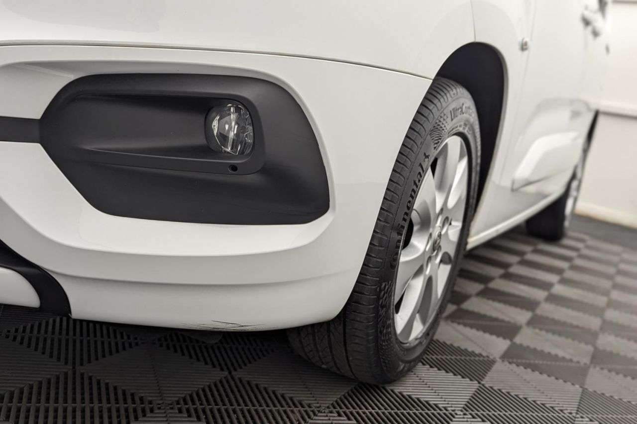 2021 VAUXHALL COMBO LIFE 2021 VAUXHALL COMBO LIFE