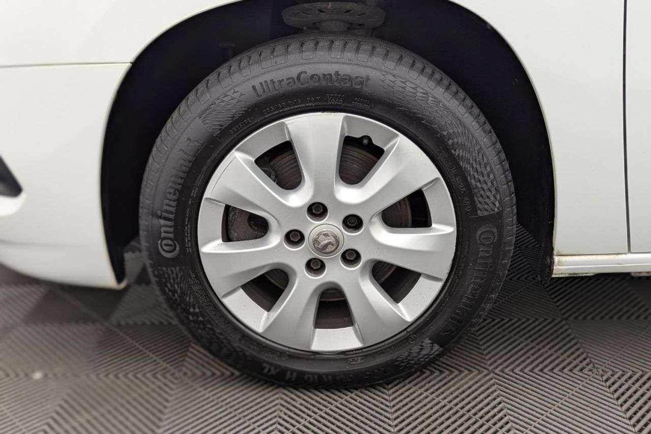 2021 VAUXHALL COMBO LIFE 2021 VAUXHALL COMBO LIFE