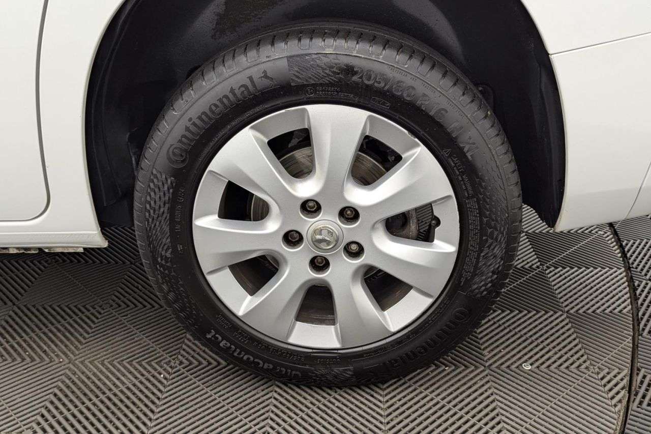 2021 VAUXHALL COMBO LIFE 2021 VAUXHALL COMBO LIFE