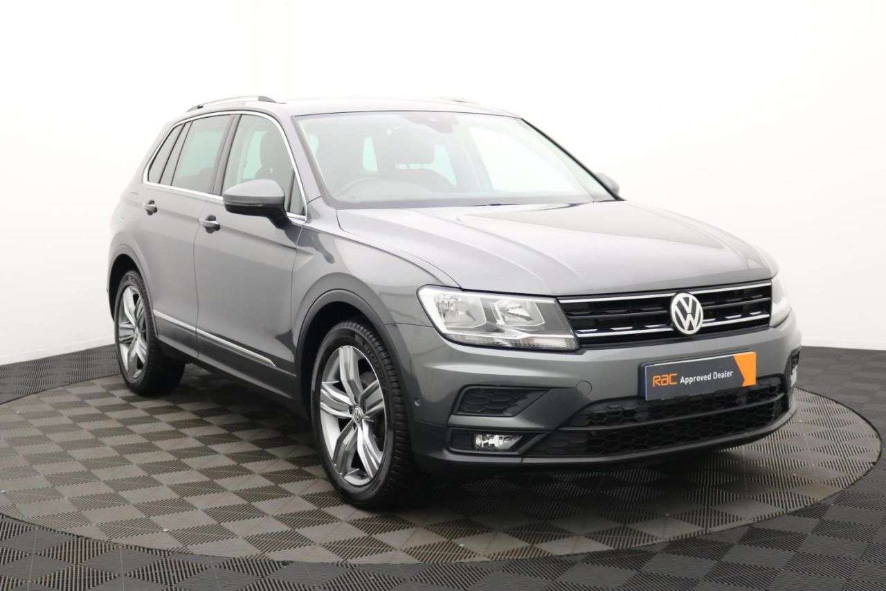 2019 VOLKSWAGEN TIGUAN 2019 VOLKSWAGEN TIGUAN