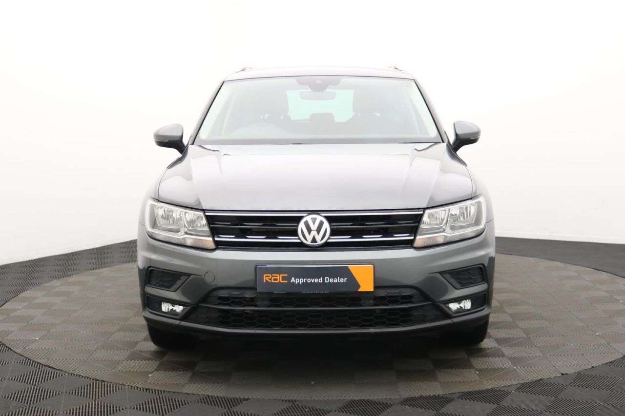 2019 VOLKSWAGEN TIGUAN 2019 VOLKSWAGEN TIGUAN