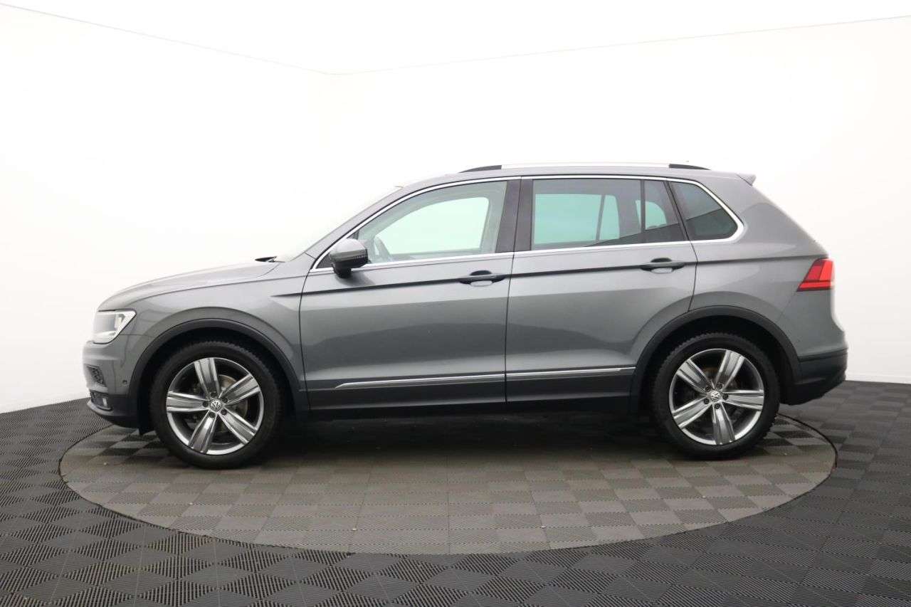 2019 VOLKSWAGEN TIGUAN 2019 VOLKSWAGEN TIGUAN