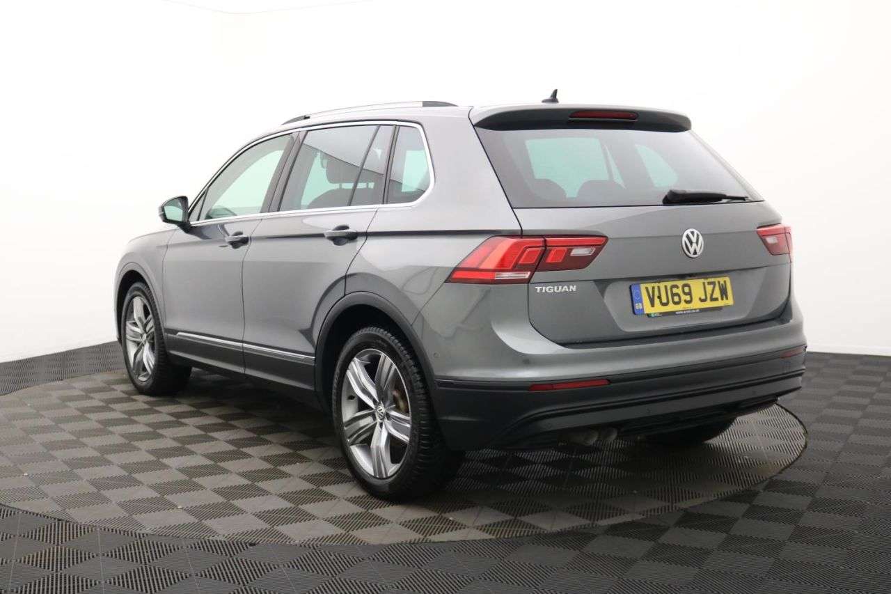 2019 VOLKSWAGEN TIGUAN 2019 VOLKSWAGEN TIGUAN
