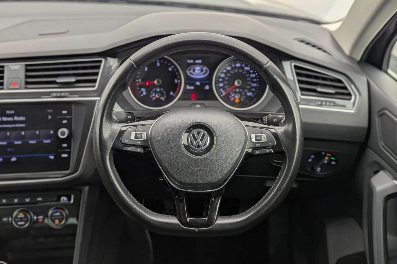 2019 VOLKSWAGEN TIGUAN 2019 VOLKSWAGEN TIGUAN