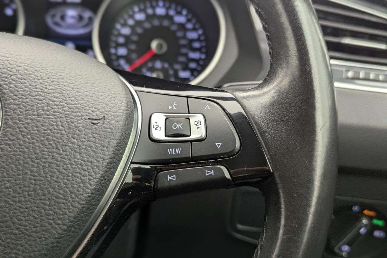 2019 VOLKSWAGEN TIGUAN 2019 VOLKSWAGEN TIGUAN