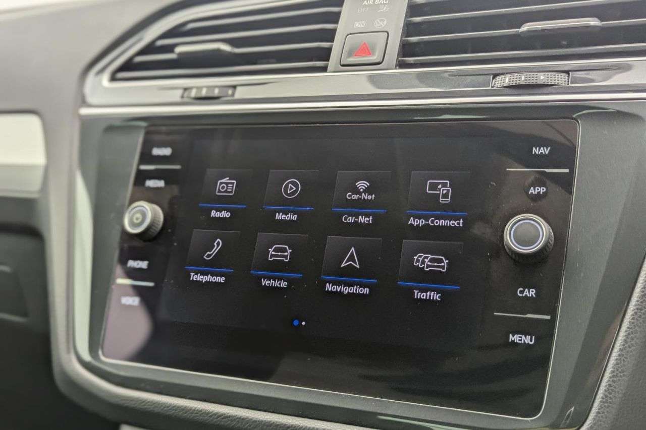 2019 VOLKSWAGEN TIGUAN 2019 VOLKSWAGEN TIGUAN