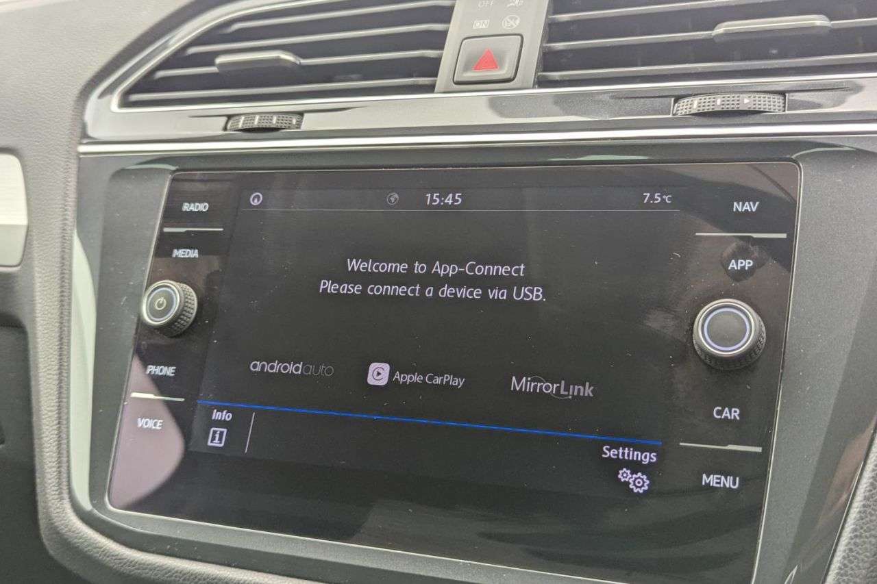 2019 VOLKSWAGEN TIGUAN 2019 VOLKSWAGEN TIGUAN