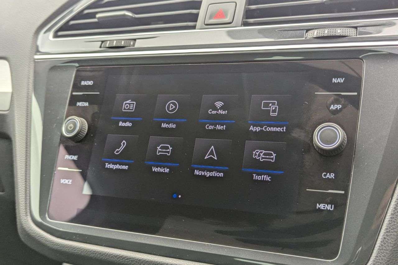 2019 VOLKSWAGEN TIGUAN 2019 VOLKSWAGEN TIGUAN