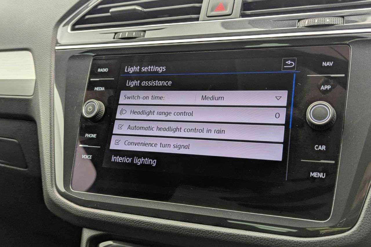 2019 VOLKSWAGEN TIGUAN 2019 VOLKSWAGEN TIGUAN