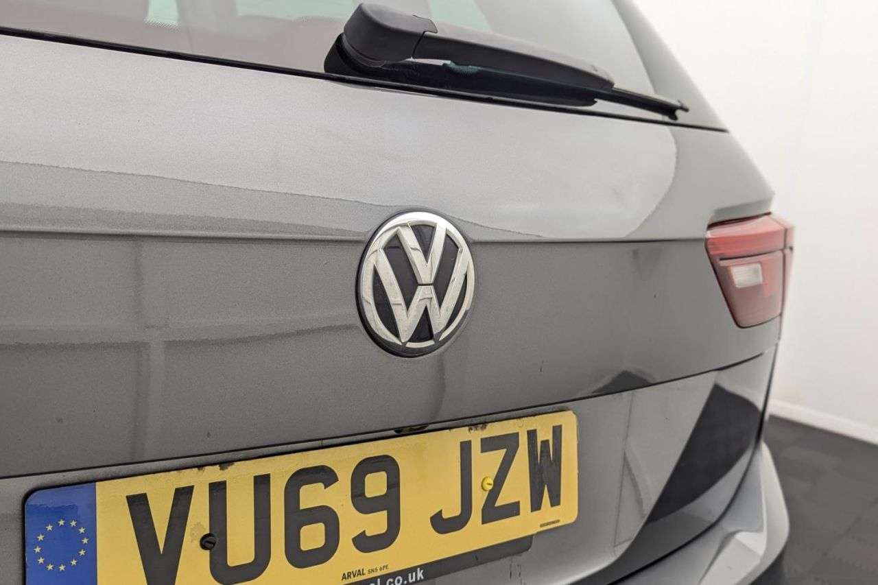 2019 VOLKSWAGEN TIGUAN 2019 VOLKSWAGEN TIGUAN