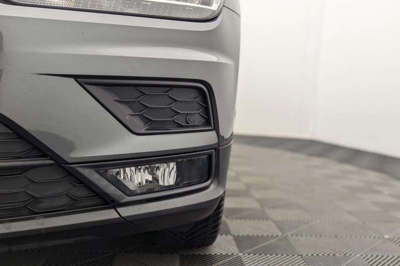 2019 VOLKSWAGEN TIGUAN 2019 VOLKSWAGEN TIGUAN