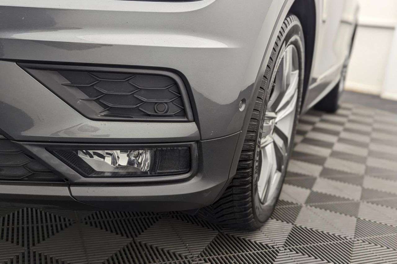 2019 VOLKSWAGEN TIGUAN 2019 VOLKSWAGEN TIGUAN