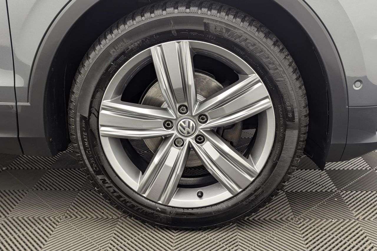 2019 VOLKSWAGEN TIGUAN 2019 VOLKSWAGEN TIGUAN