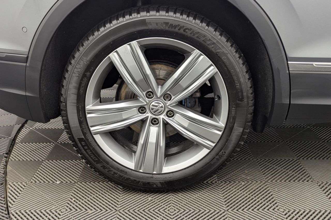 2019 VOLKSWAGEN TIGUAN 2019 VOLKSWAGEN TIGUAN