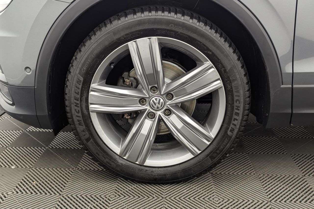 2019 VOLKSWAGEN TIGUAN 2019 VOLKSWAGEN TIGUAN