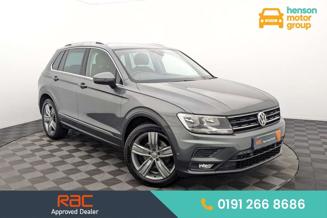 A 2019 VOLKSWAGEN TIGUAN 2.0 TDI Match SUV 5dr Diesel Manual Euro 6 (s/s) (150 ps) Award Winning 5 S A 2019 VOLKSWAGEN TIGUAN 2.0 TDI Match SUV 5dr Diesel Manual Euro 6 (s/s) (150 ps) Award Winning 5 S
