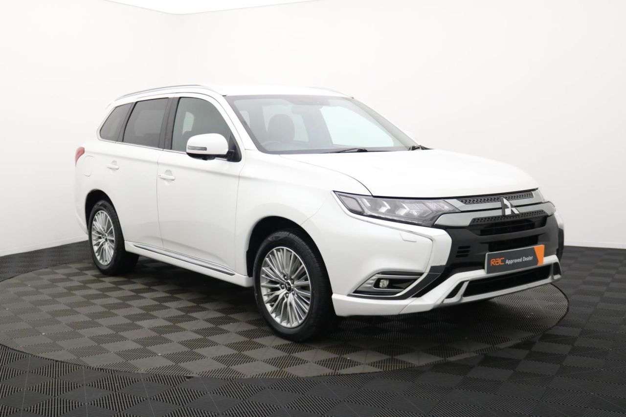 2018 MITSUBISHI OUTLANDER 2018 MITSUBISHI OUTLANDER