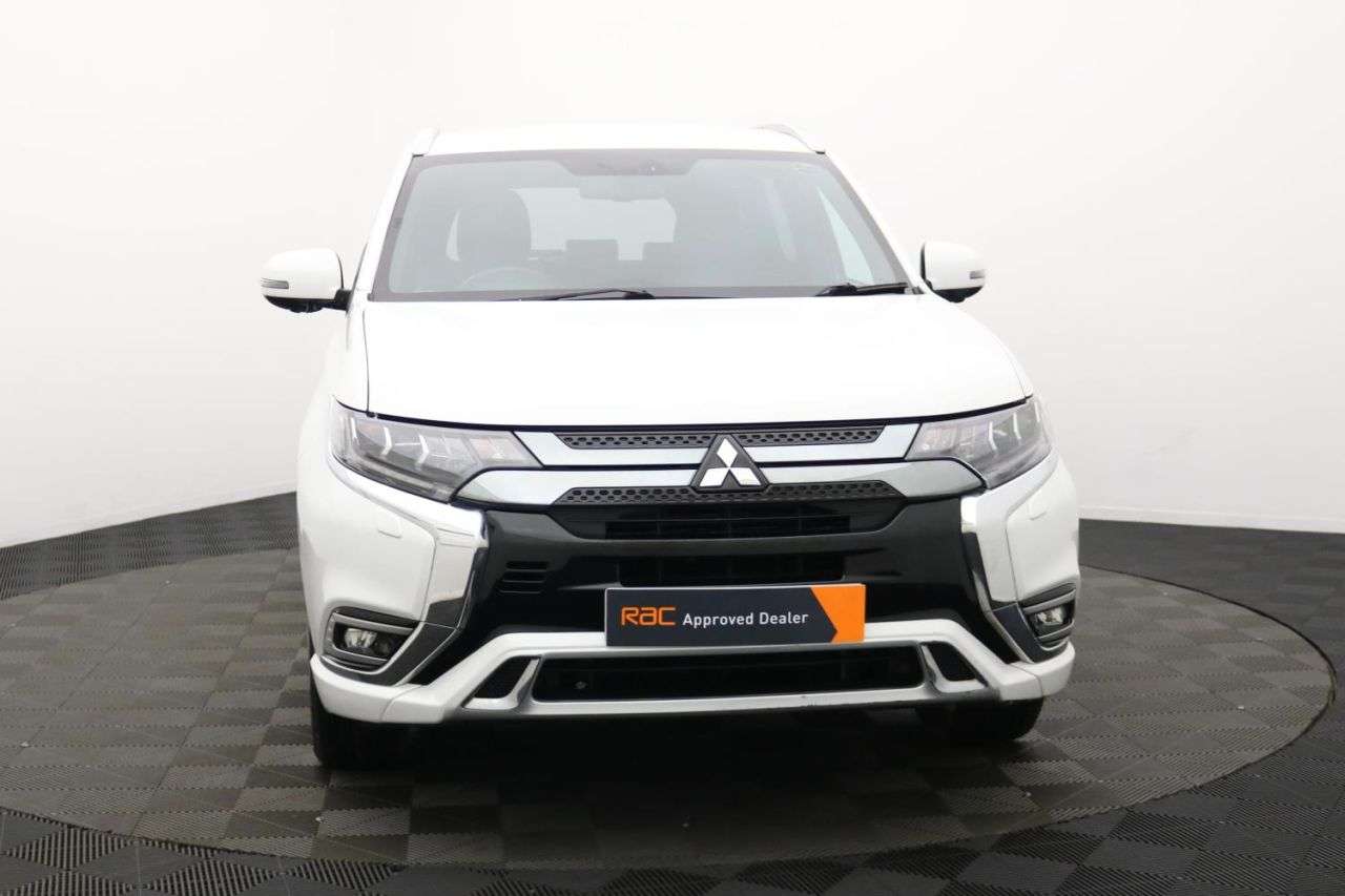 2018 MITSUBISHI OUTLANDER 2018 MITSUBISHI OUTLANDER