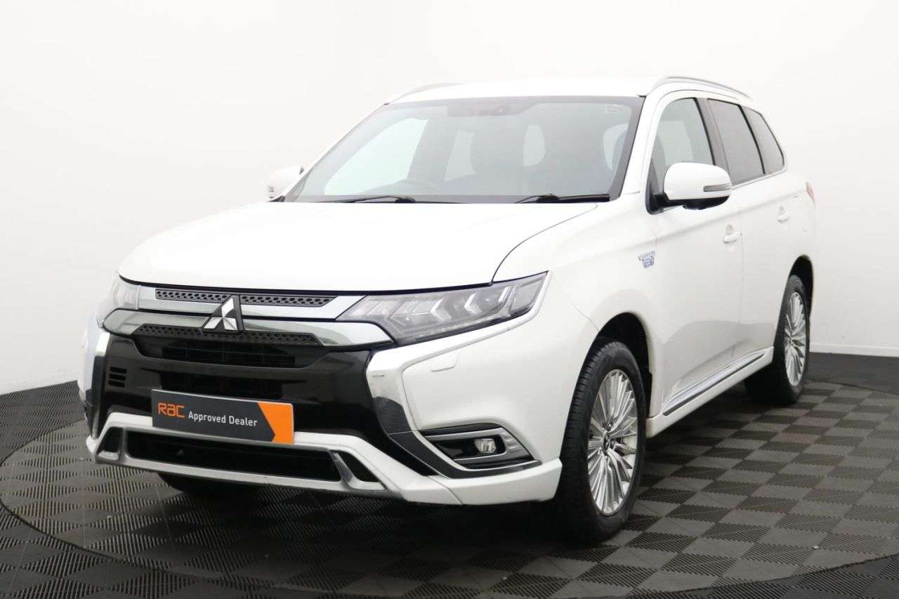 2018 MITSUBISHI OUTLANDER 2018 MITSUBISHI OUTLANDER