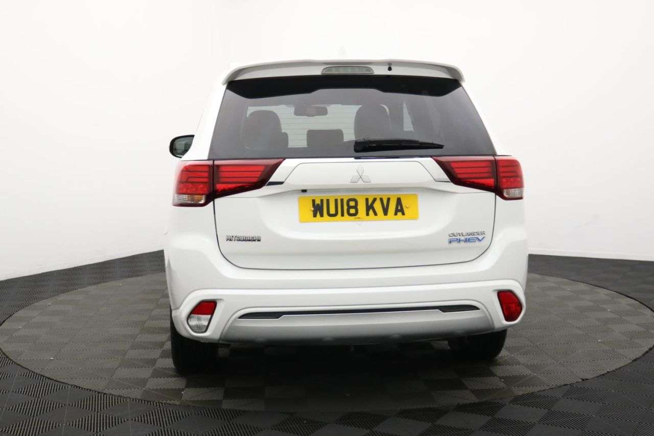 2018 MITSUBISHI OUTLANDER 2018 MITSUBISHI OUTLANDER