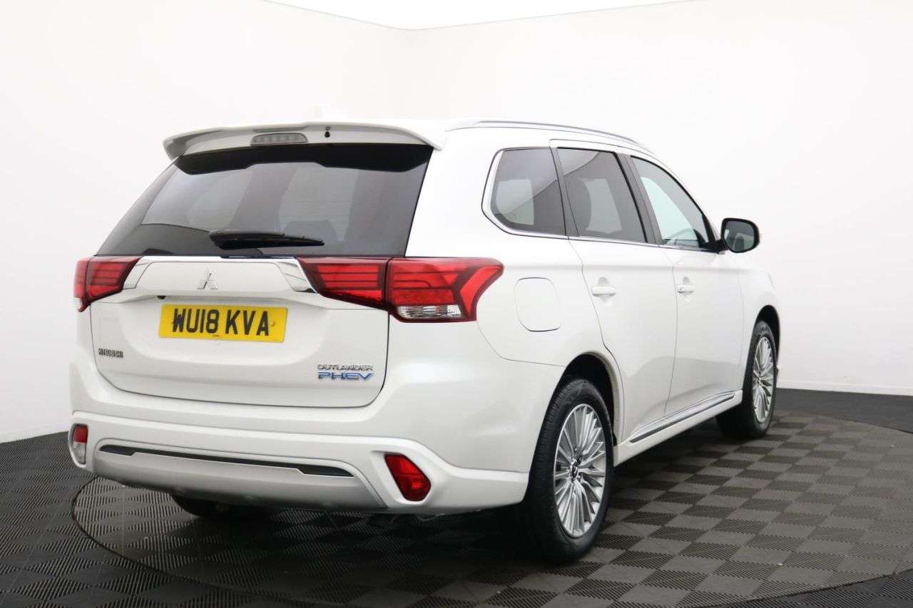 2018 MITSUBISHI OUTLANDER 2018 MITSUBISHI OUTLANDER