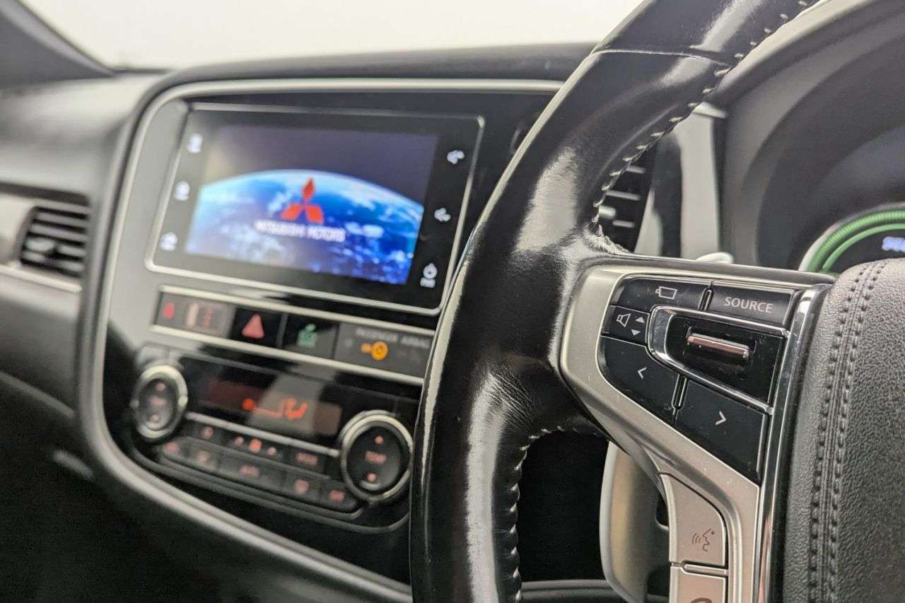 2018 MITSUBISHI OUTLANDER 2018 MITSUBISHI OUTLANDER