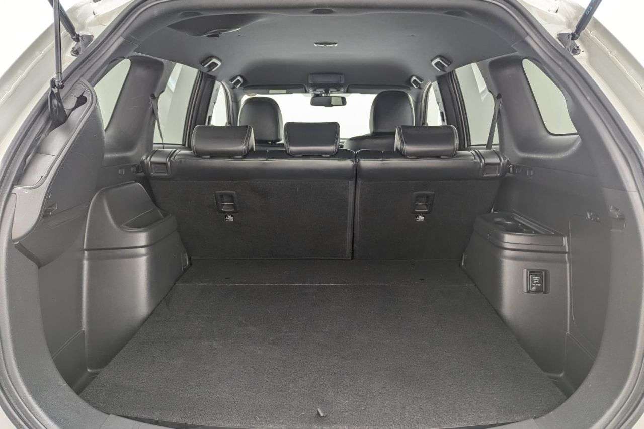 2018 MITSUBISHI OUTLANDER 2018 MITSUBISHI OUTLANDER