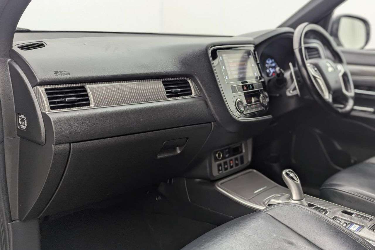 2018 MITSUBISHI OUTLANDER 2018 MITSUBISHI OUTLANDER