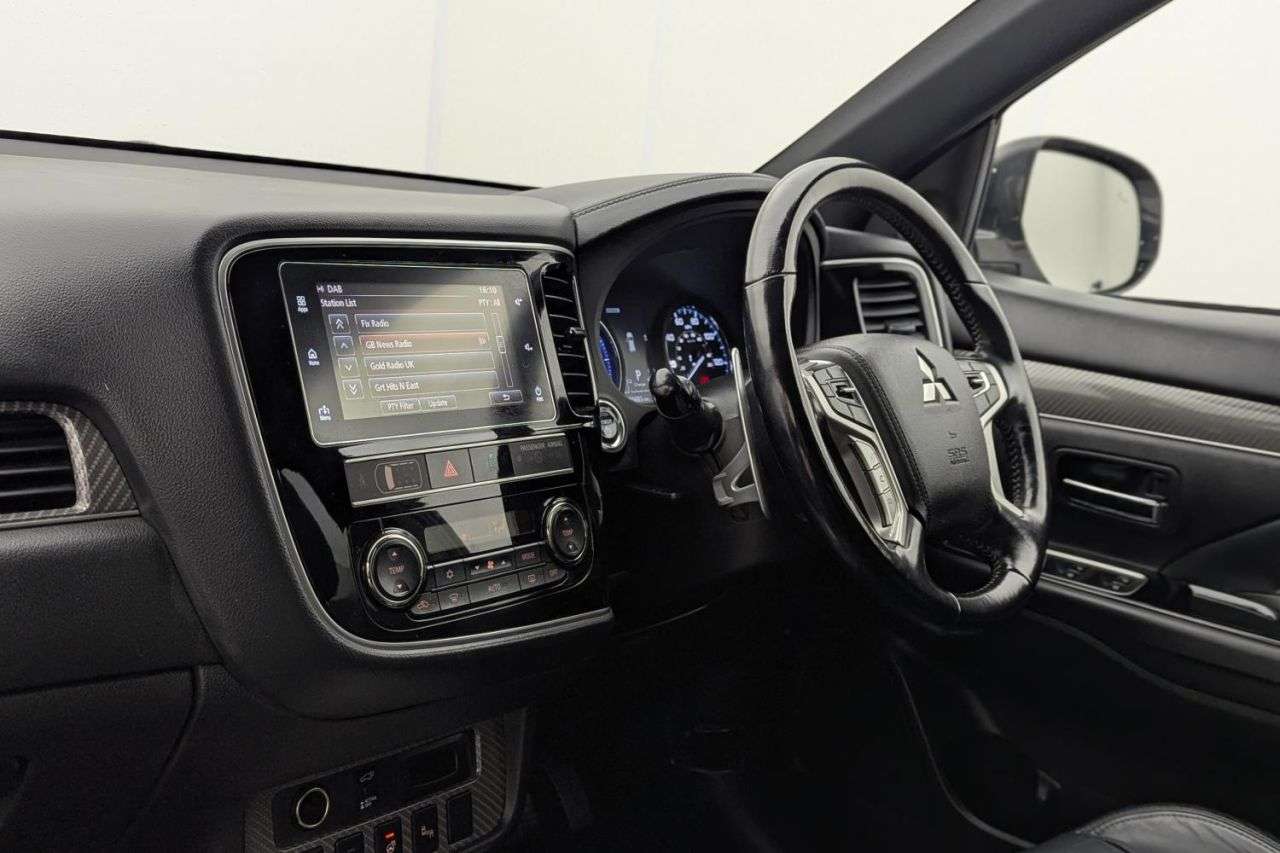 2018 MITSUBISHI OUTLANDER 2018 MITSUBISHI OUTLANDER