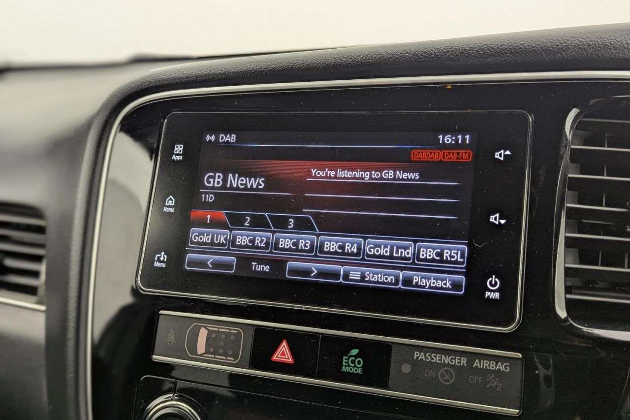 2018 MITSUBISHI OUTLANDER 2018 MITSUBISHI OUTLANDER