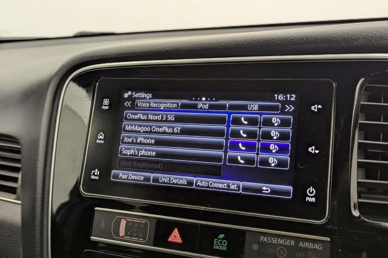 2018 MITSUBISHI OUTLANDER 2018 MITSUBISHI OUTLANDER