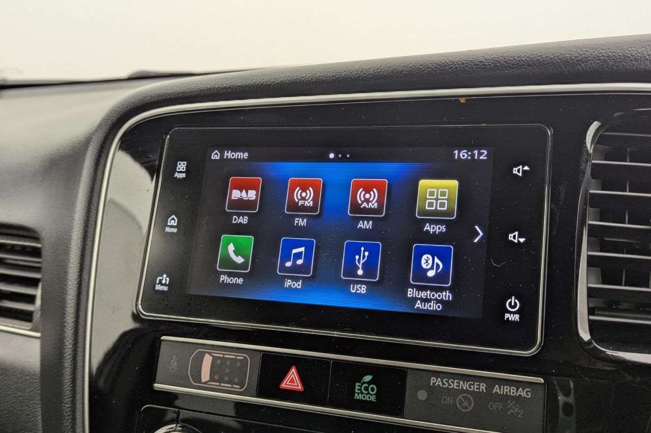 2018 MITSUBISHI OUTLANDER 2018 MITSUBISHI OUTLANDER