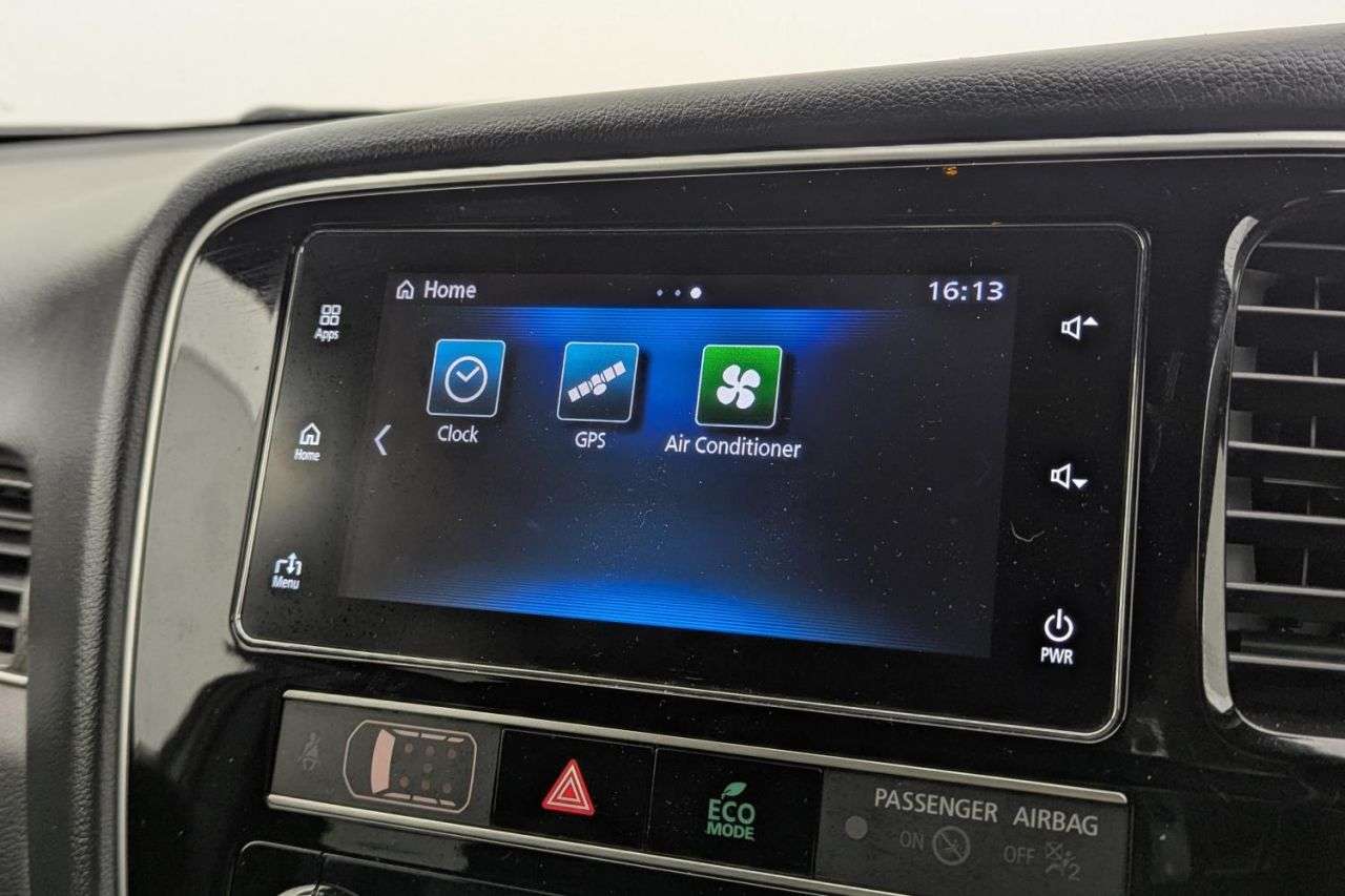 2018 MITSUBISHI OUTLANDER 2018 MITSUBISHI OUTLANDER