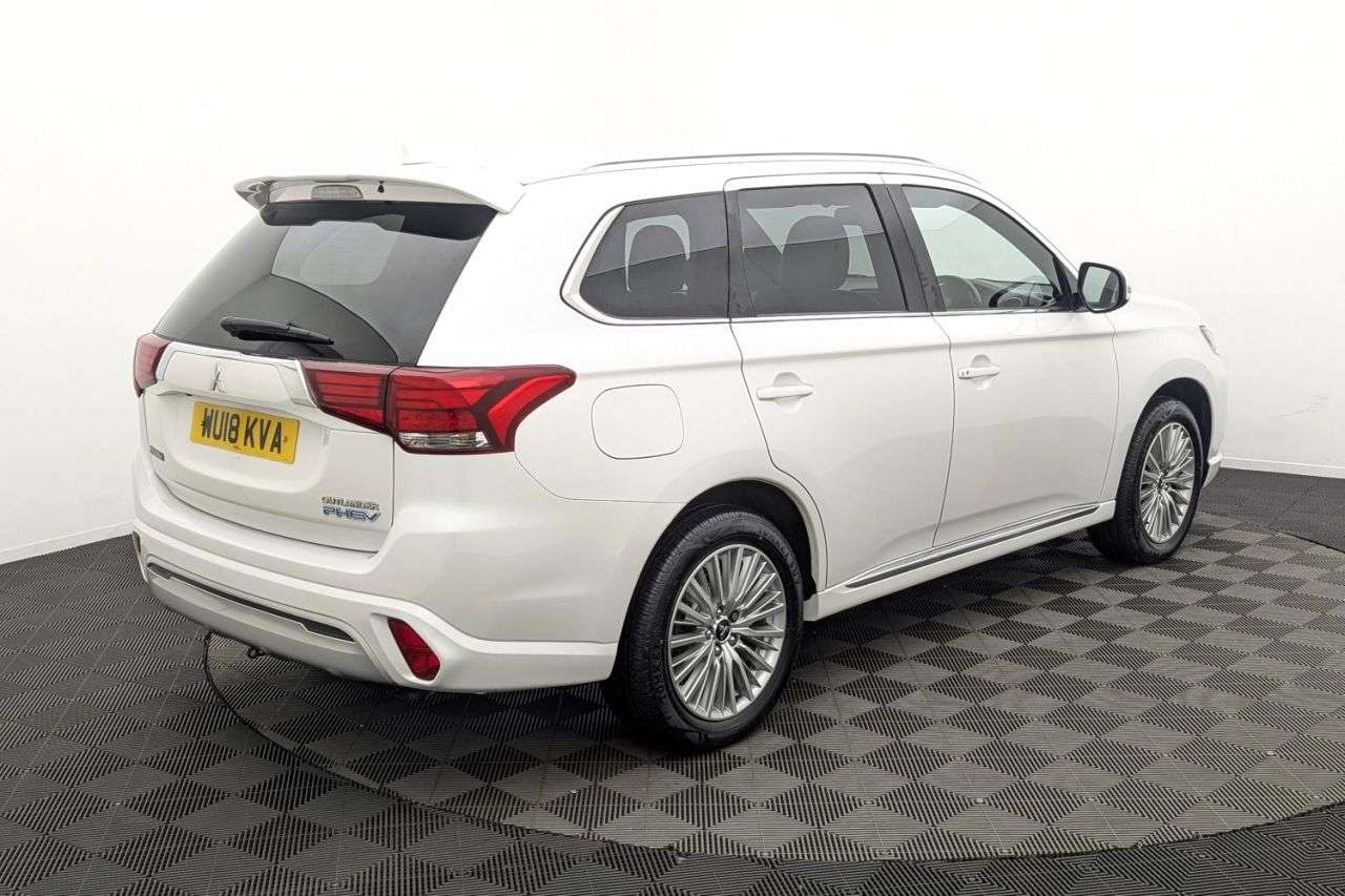 2018 MITSUBISHI OUTLANDER 2018 MITSUBISHI OUTLANDER