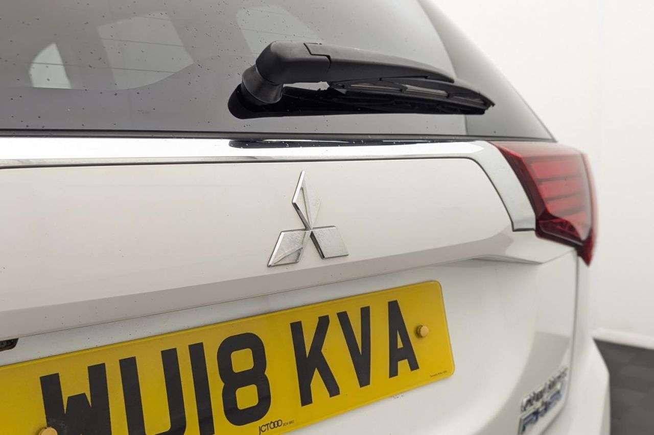 2018 MITSUBISHI OUTLANDER 2018 MITSUBISHI OUTLANDER