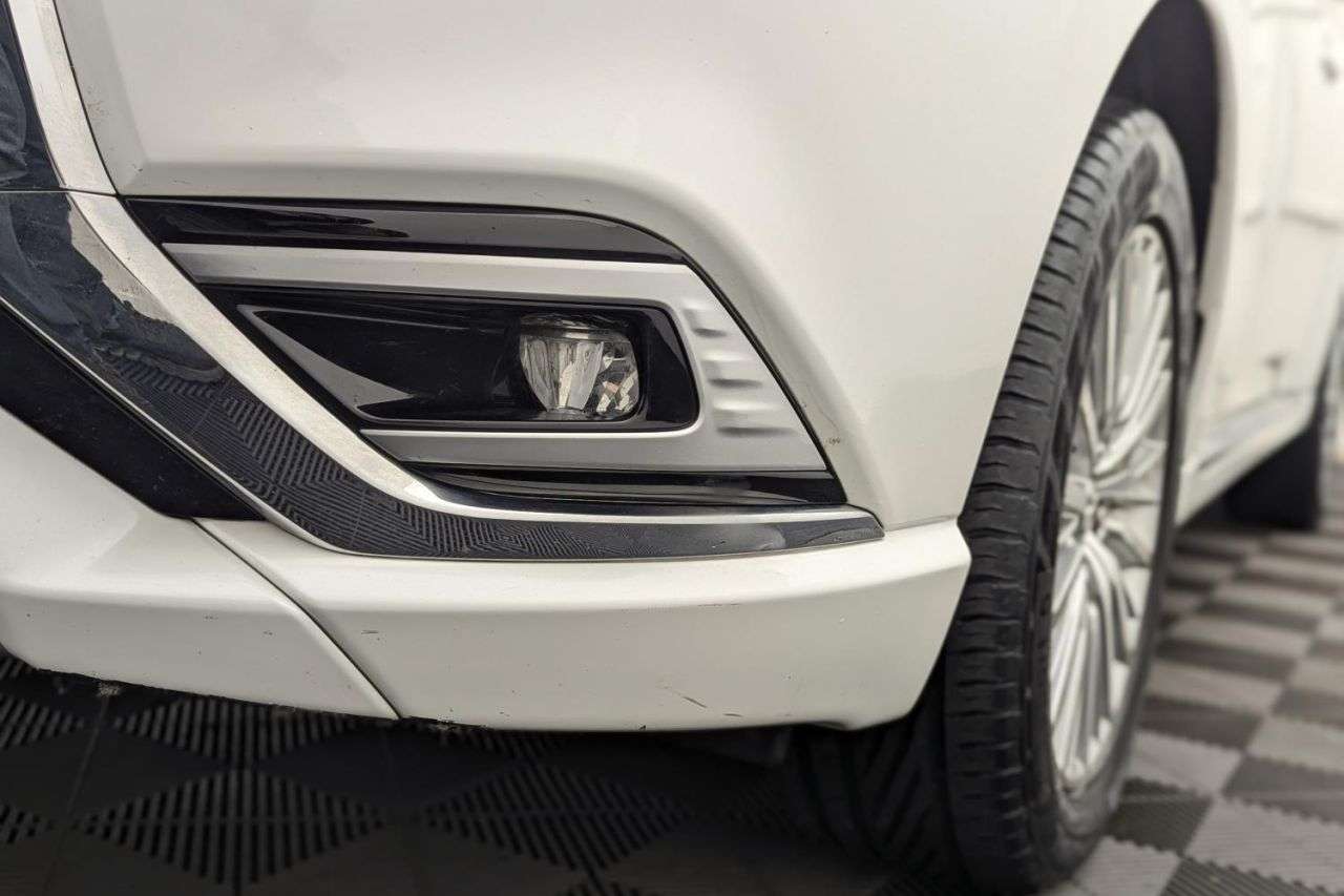 2018 MITSUBISHI OUTLANDER 2018 MITSUBISHI OUTLANDER