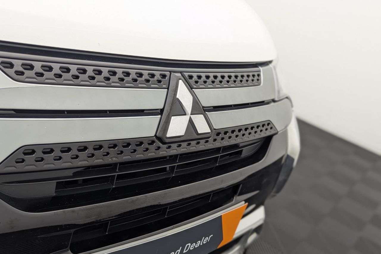 2018 MITSUBISHI OUTLANDER 2018 MITSUBISHI OUTLANDER