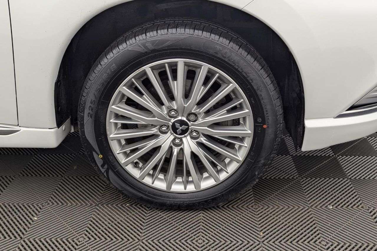 2018 MITSUBISHI OUTLANDER 2018 MITSUBISHI OUTLANDER