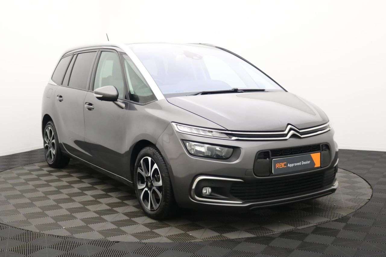 2019 CITROEN GRAND C4 SPACETOURER 2019 CITROEN GRAND C4 SPACETOURER