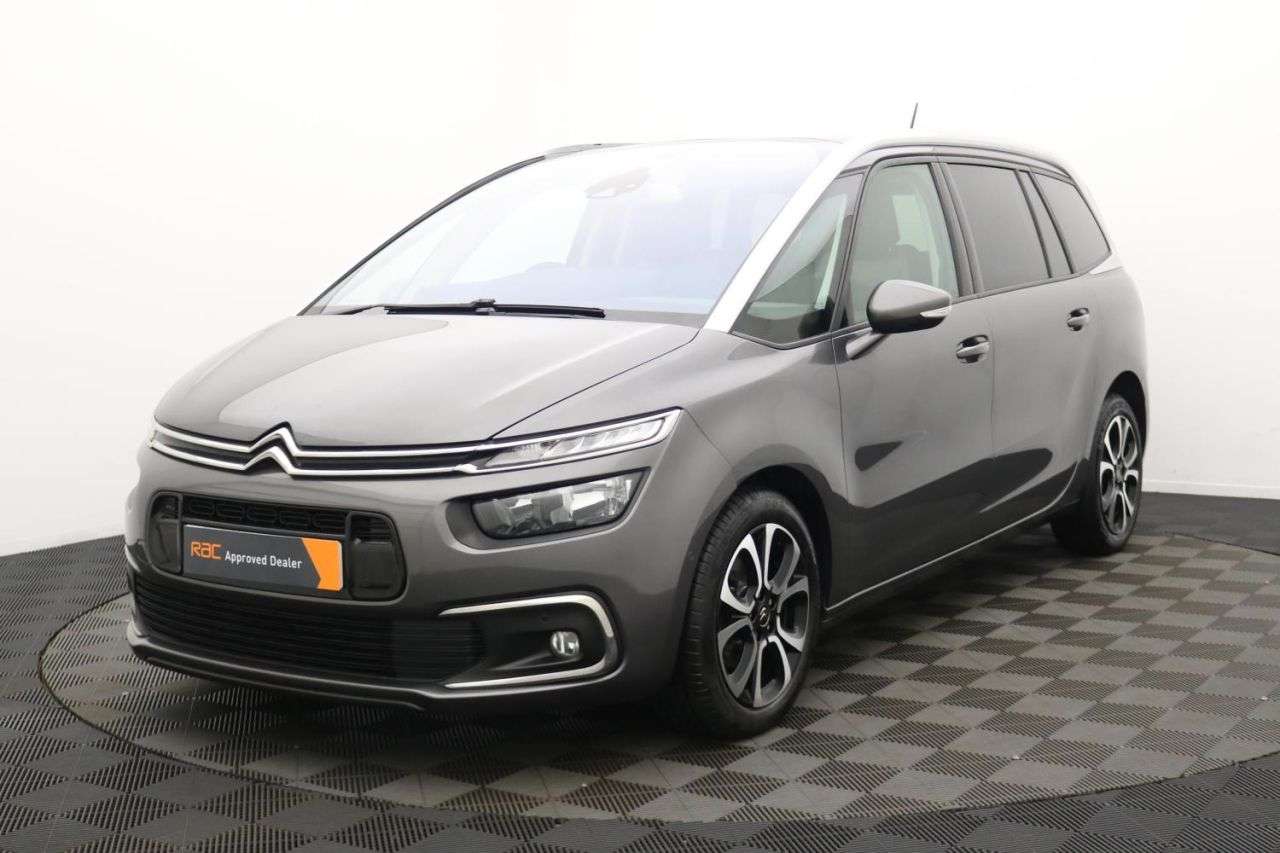 2019 CITROEN GRAND C4 SPACETOURER 2019 CITROEN GRAND C4 SPACETOURER