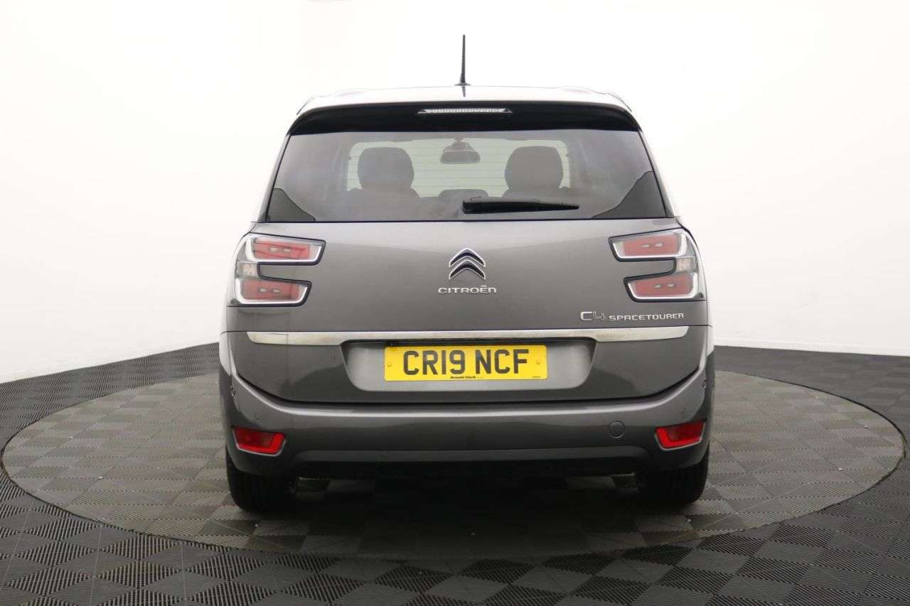 2019 CITROEN GRAND C4 SPACETOURER 2019 CITROEN GRAND C4 SPACETOURER